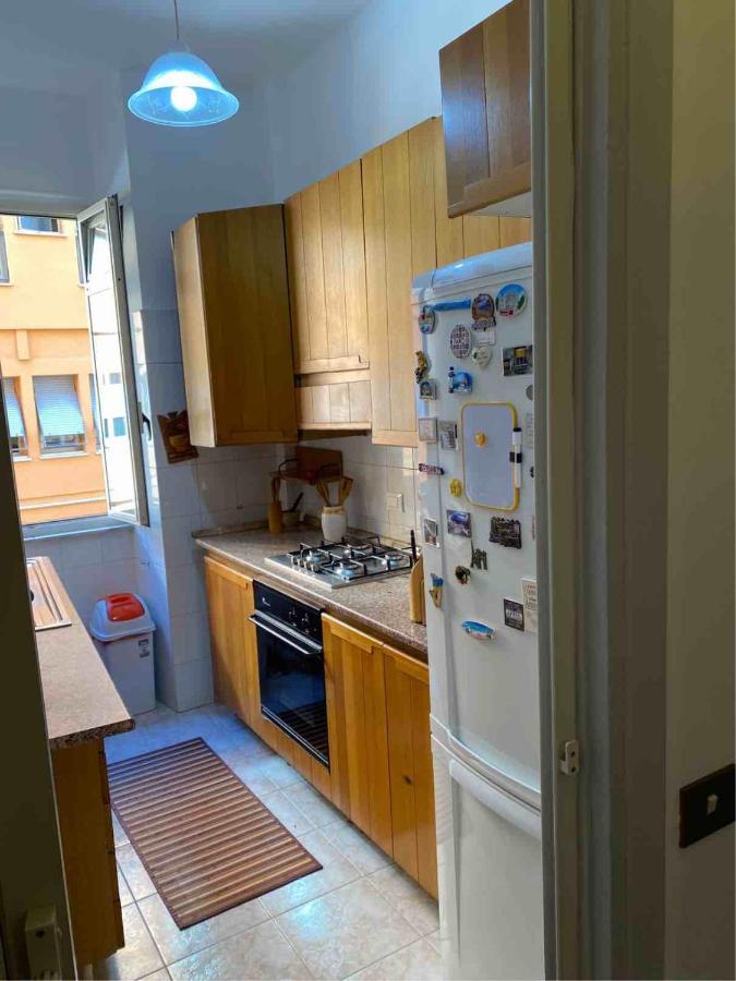 Maria Luisa House Apartment โรม ภายนอก รูปภาพ