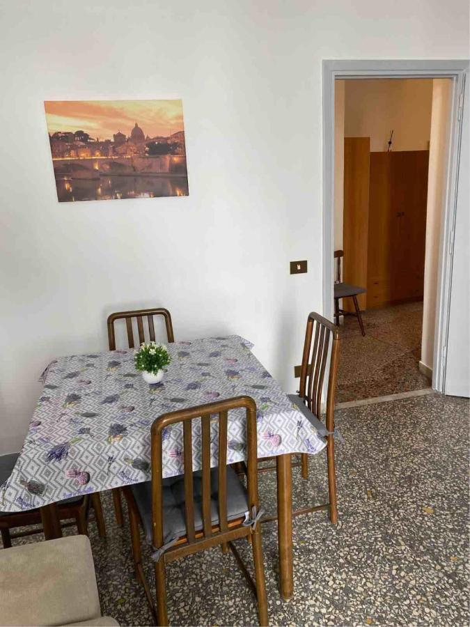 Maria Luisa House Apartment โรม ภายนอก รูปภาพ