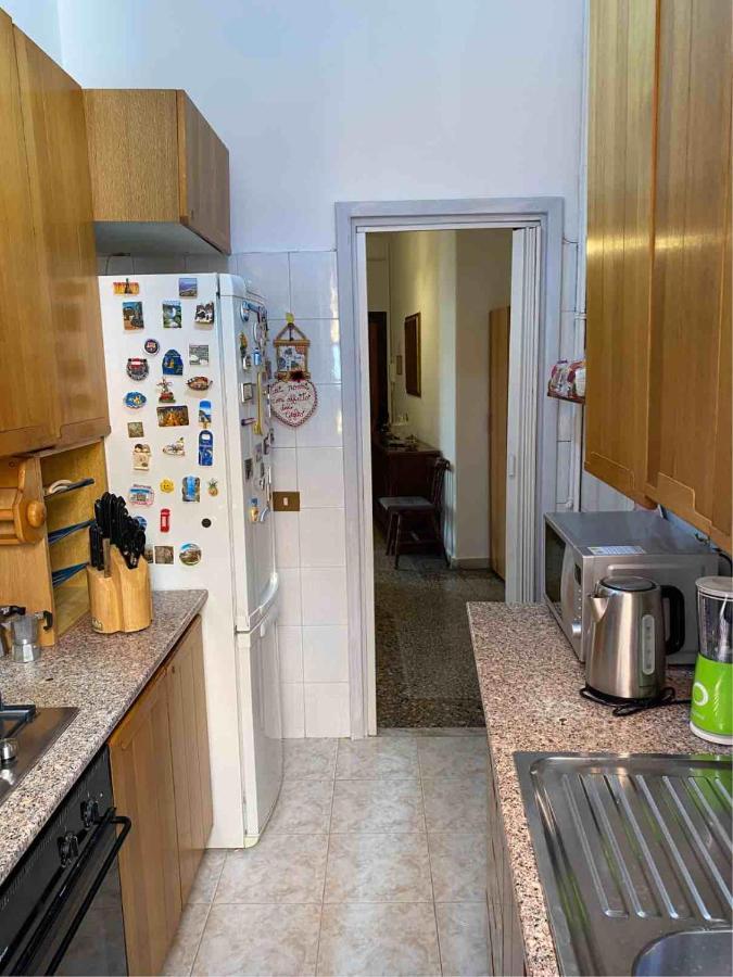 Maria Luisa House Apartment โรม ภายนอก รูปภาพ